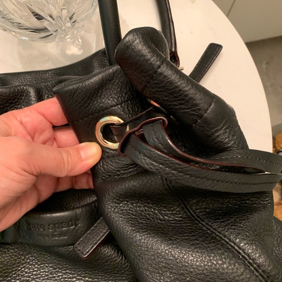 Kate Spade New York shoulder bag in fantastic condition, open top - Picture 4 of 13